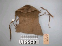 藏品(皮帽)的圖片